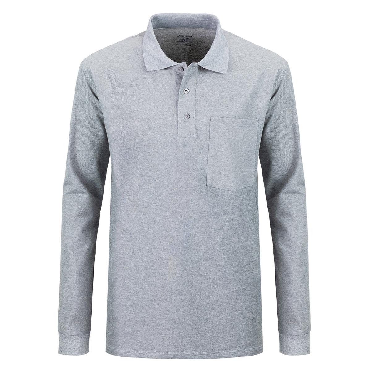 12132 Men's Long Sleeve Shirt