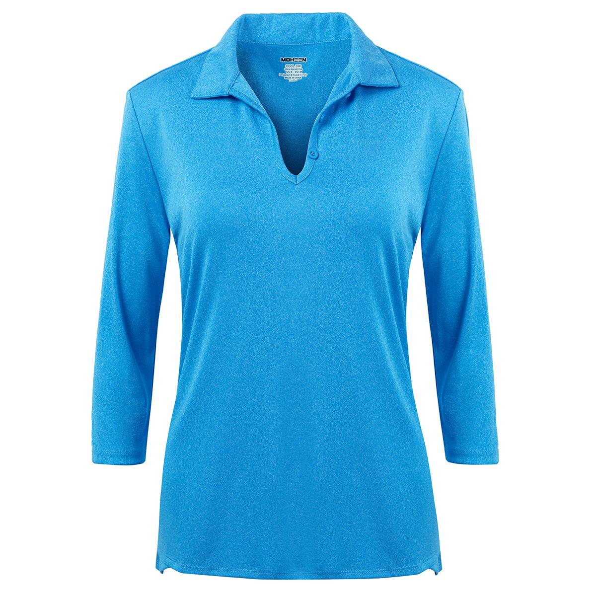12144 Women's Polo Shirts