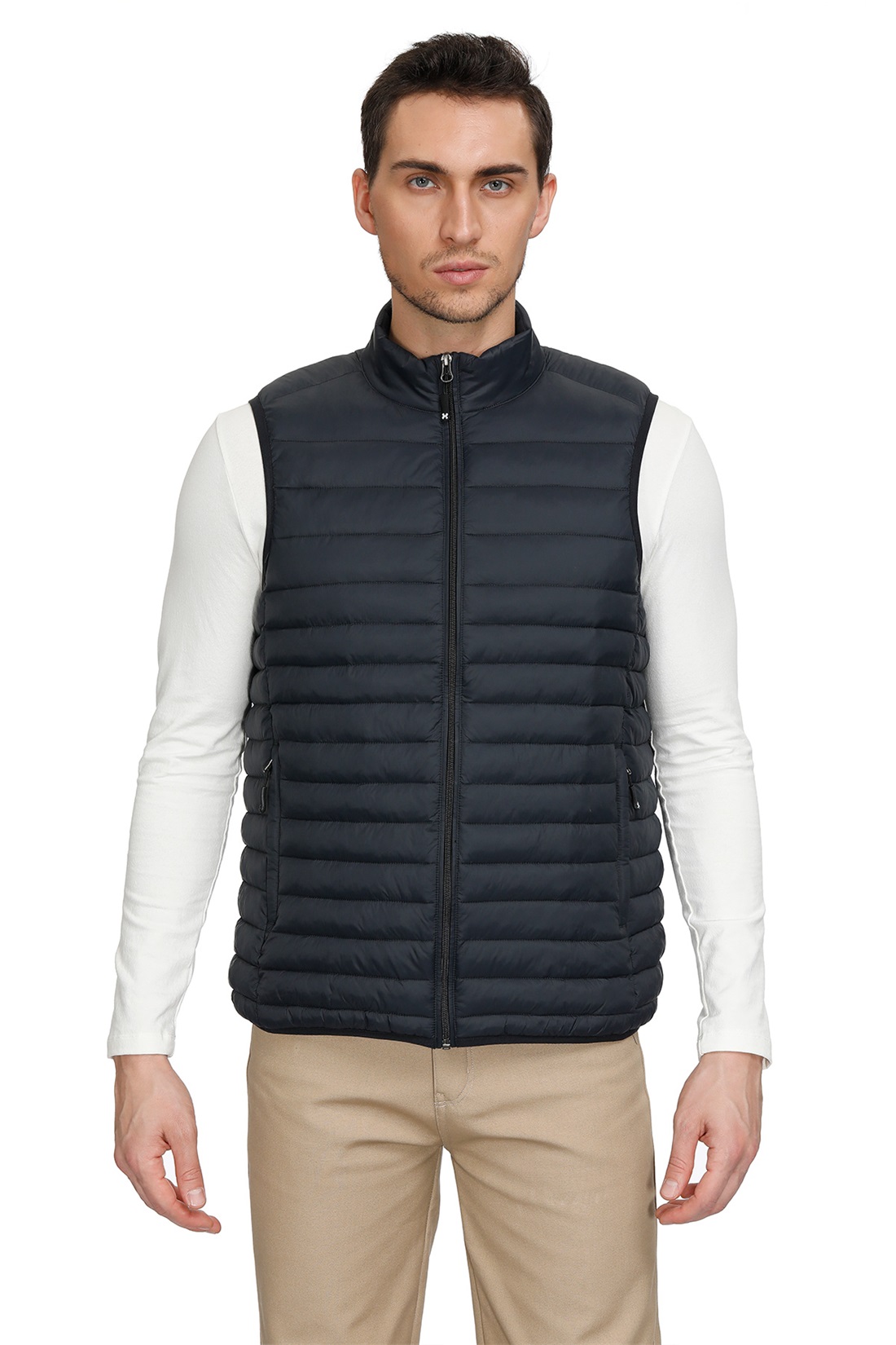 12159 Men's Vest