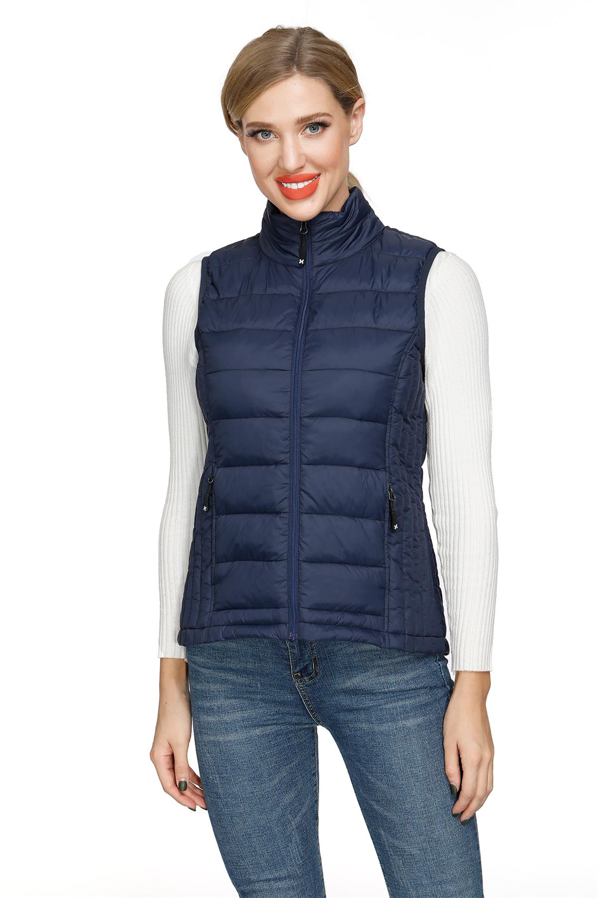 12164 Women's Vest