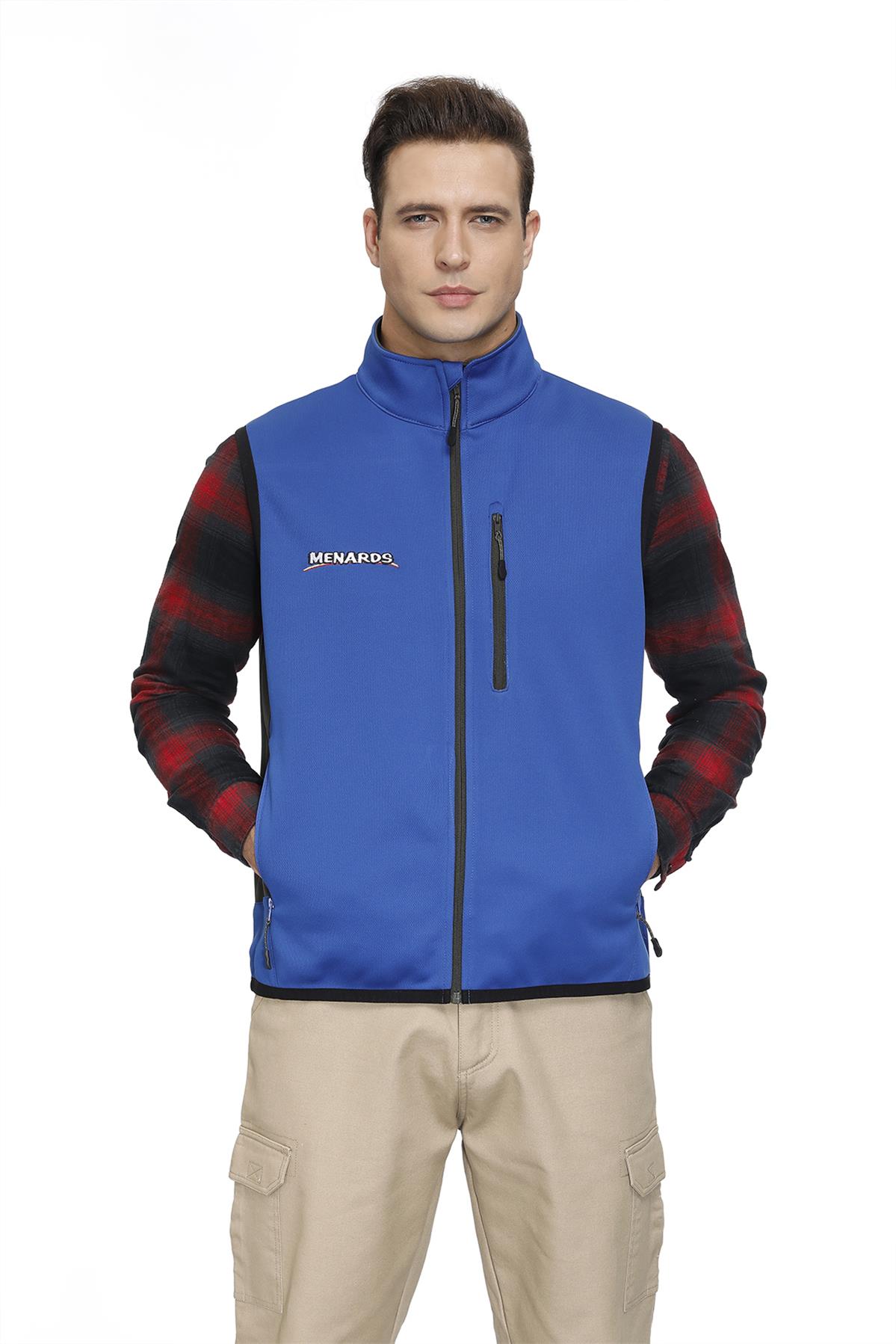 12169 Men's Vest