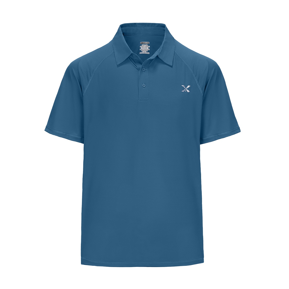 12174 Men's Polo Shirts