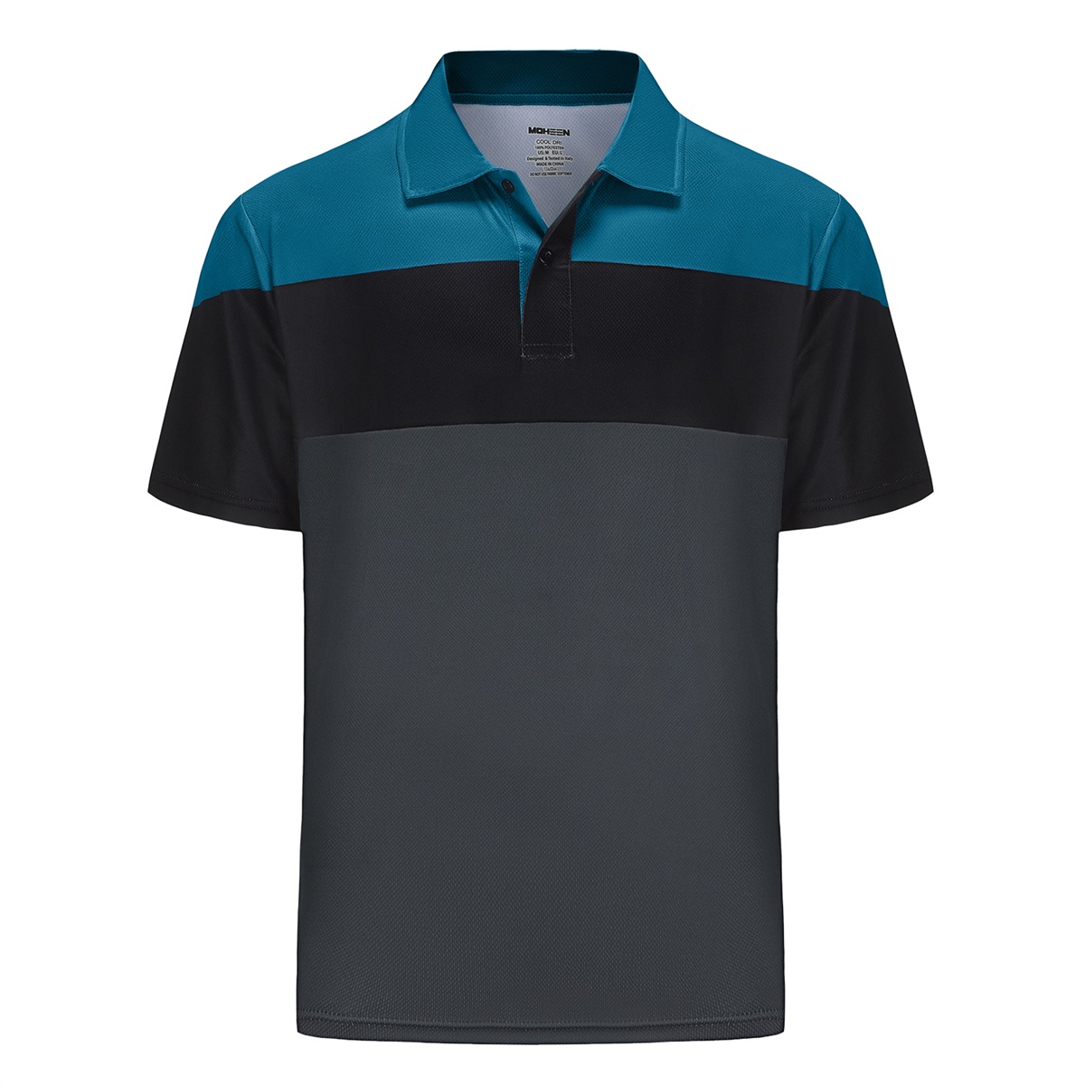 12212B Men's Polo Shirts