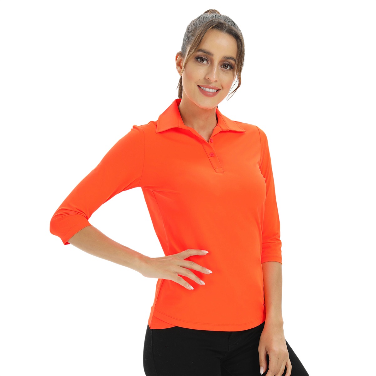12222 Women's Polo Shirts