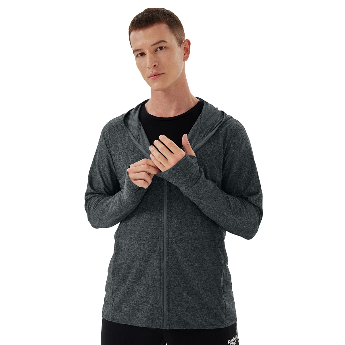 12241 Men's Hoodie Jacket