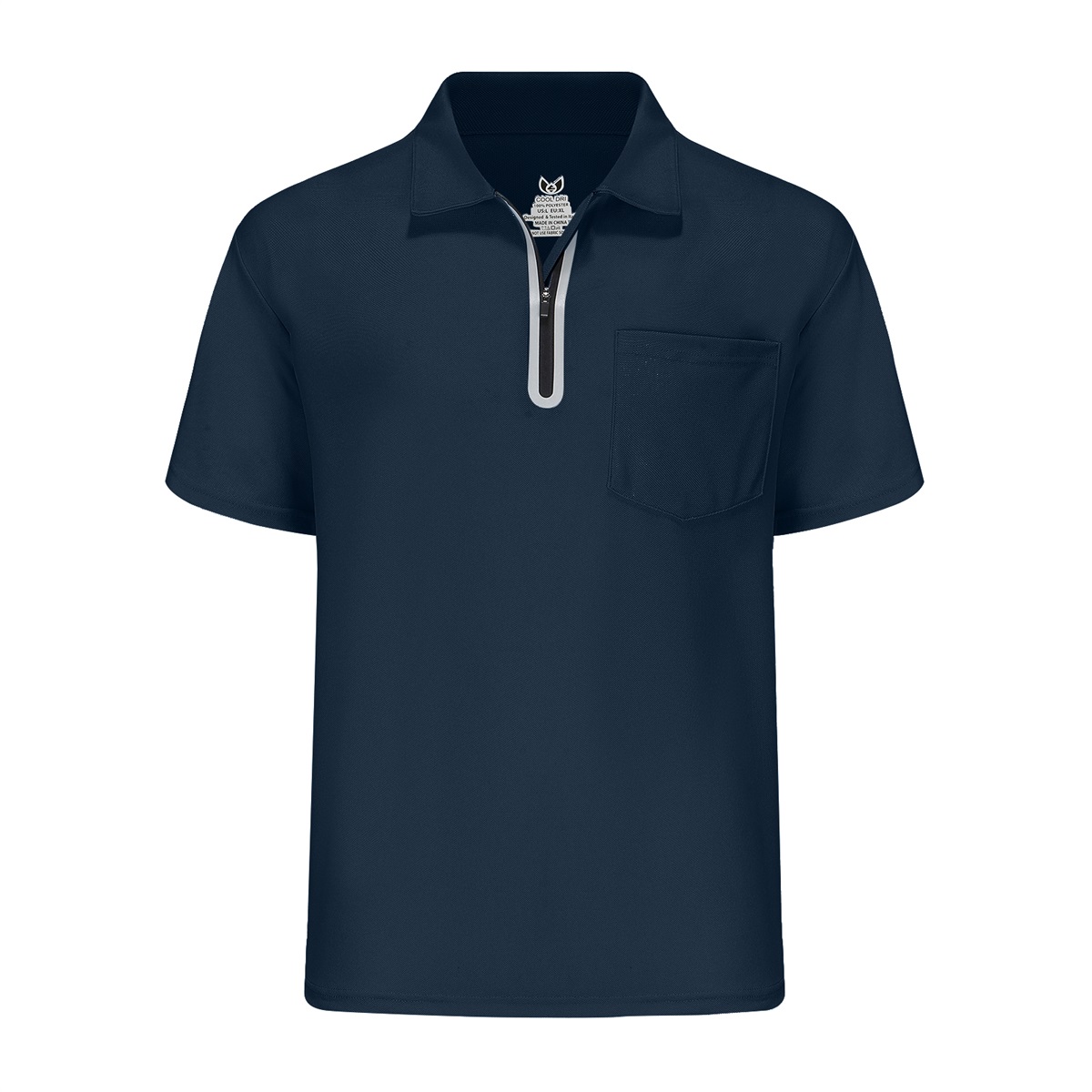 12253 Men's Polo Shirts