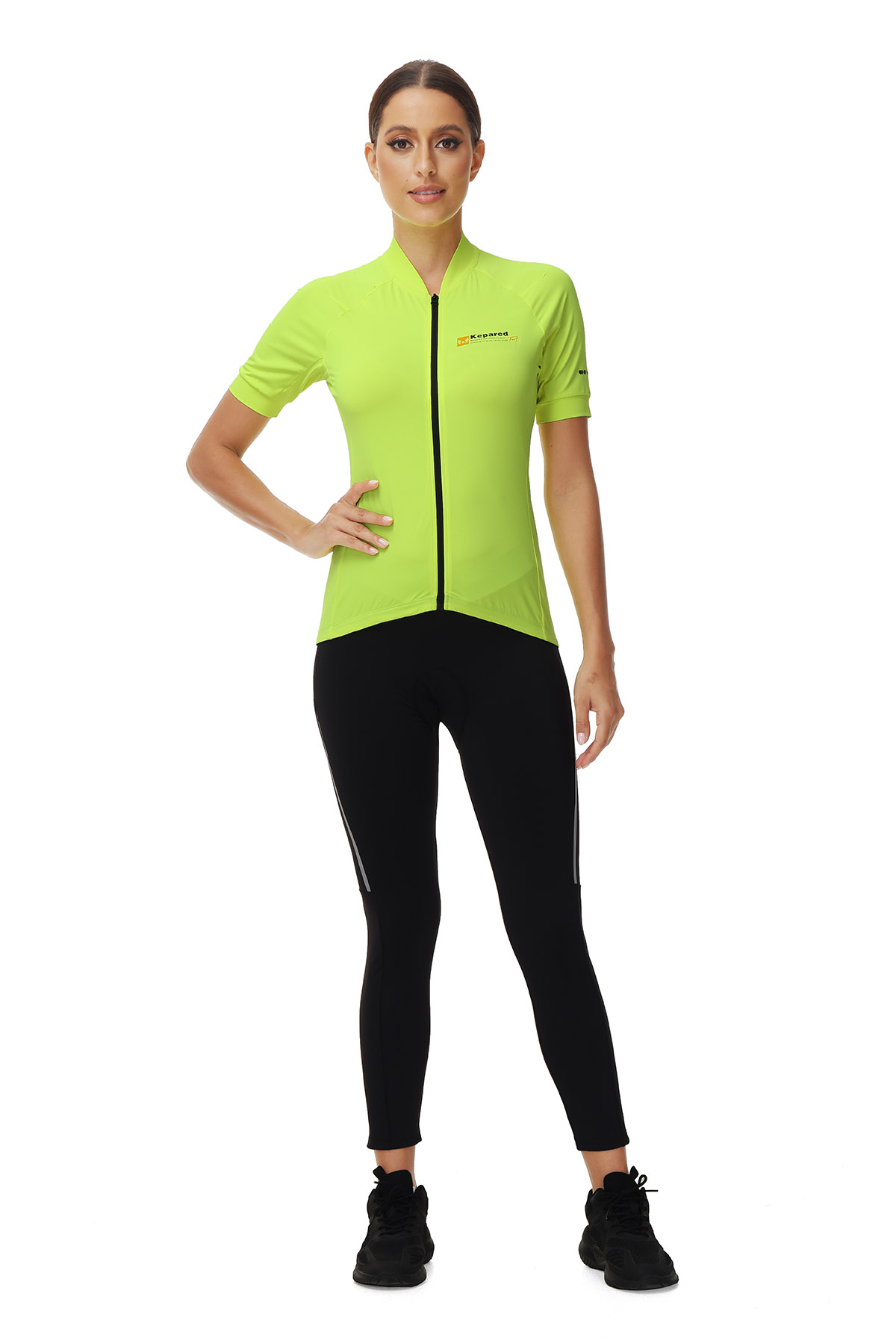 12256 Women's Cycling Jersey