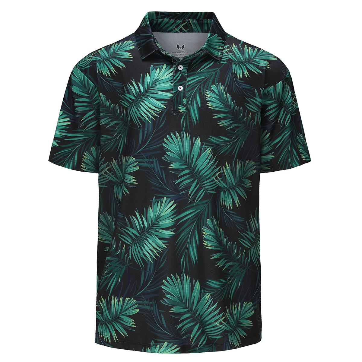 12256-06 Men's Polo Shirts