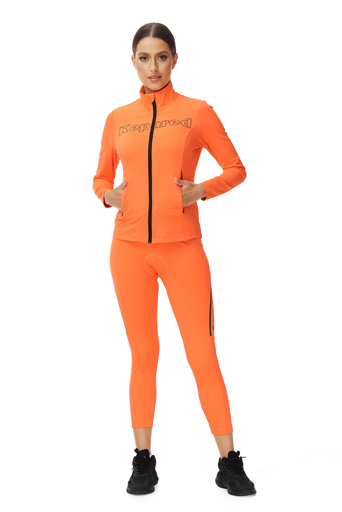 12259 Women's Cycling Jackets