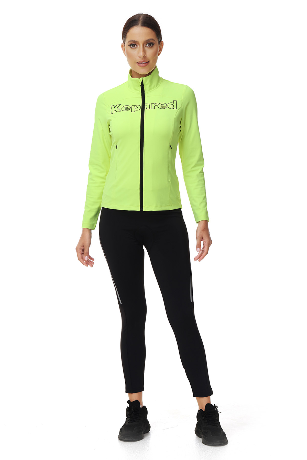 12259 Women's Cycling Jackets
