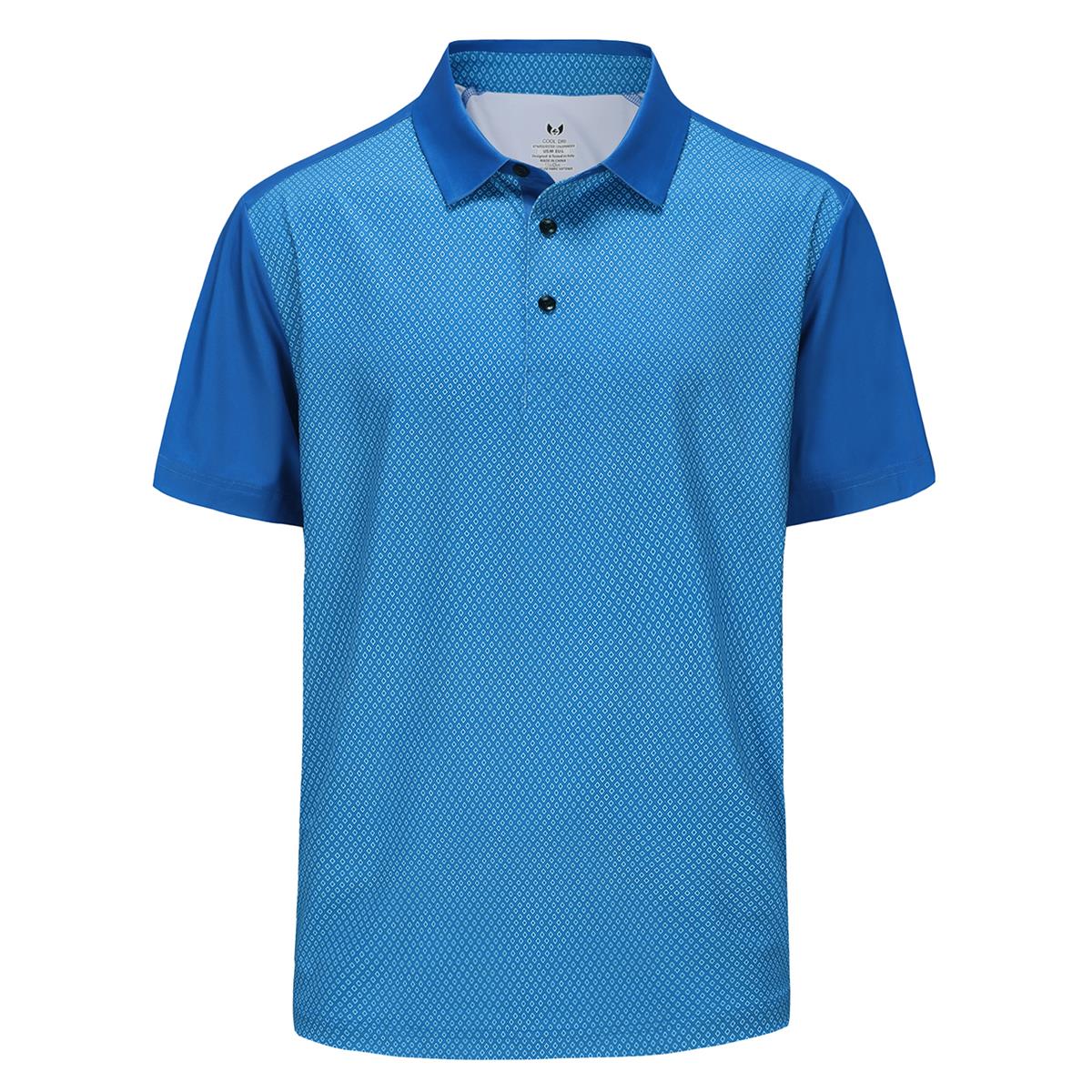 12261 Men's Polo Shirts