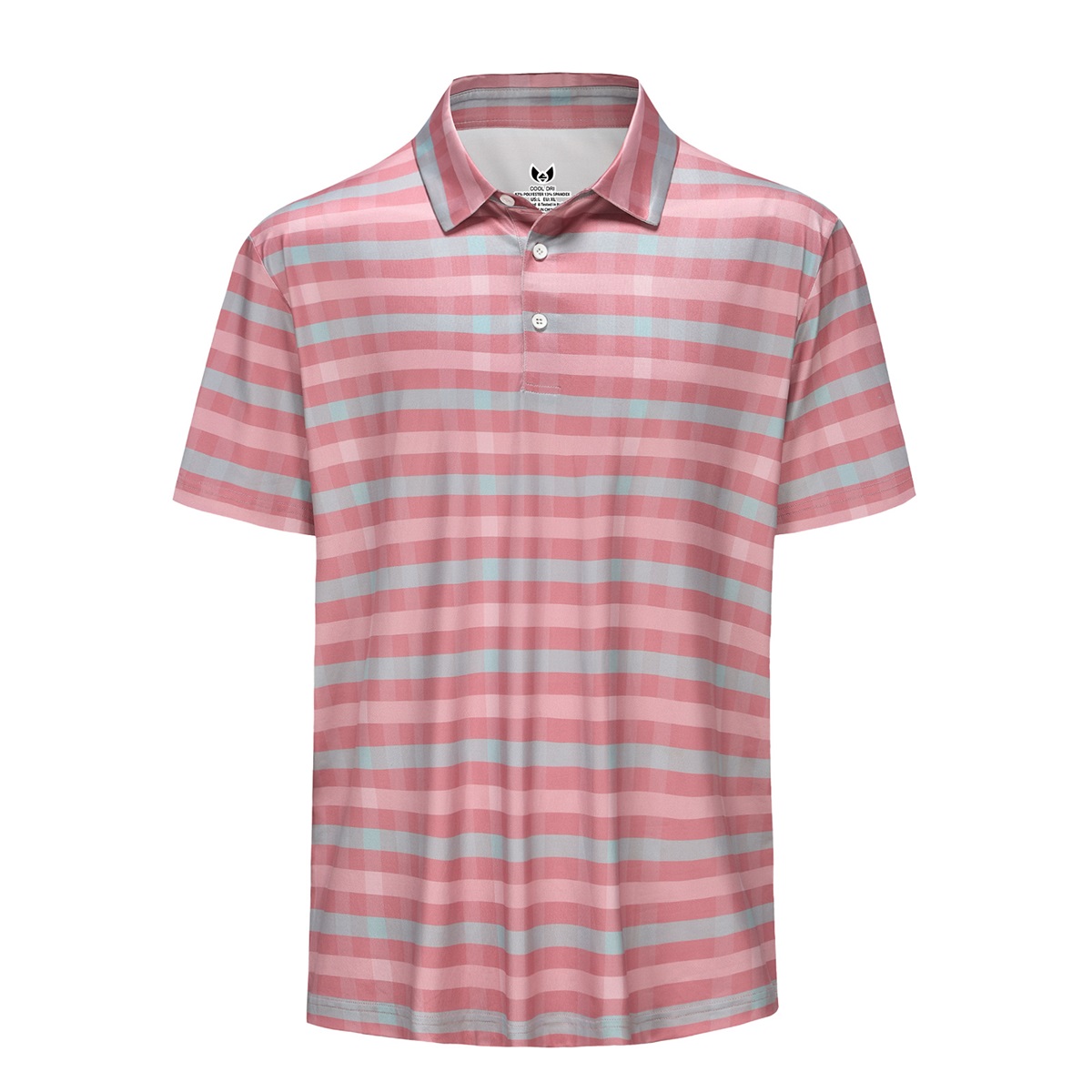12262 Men's Polo Shirts