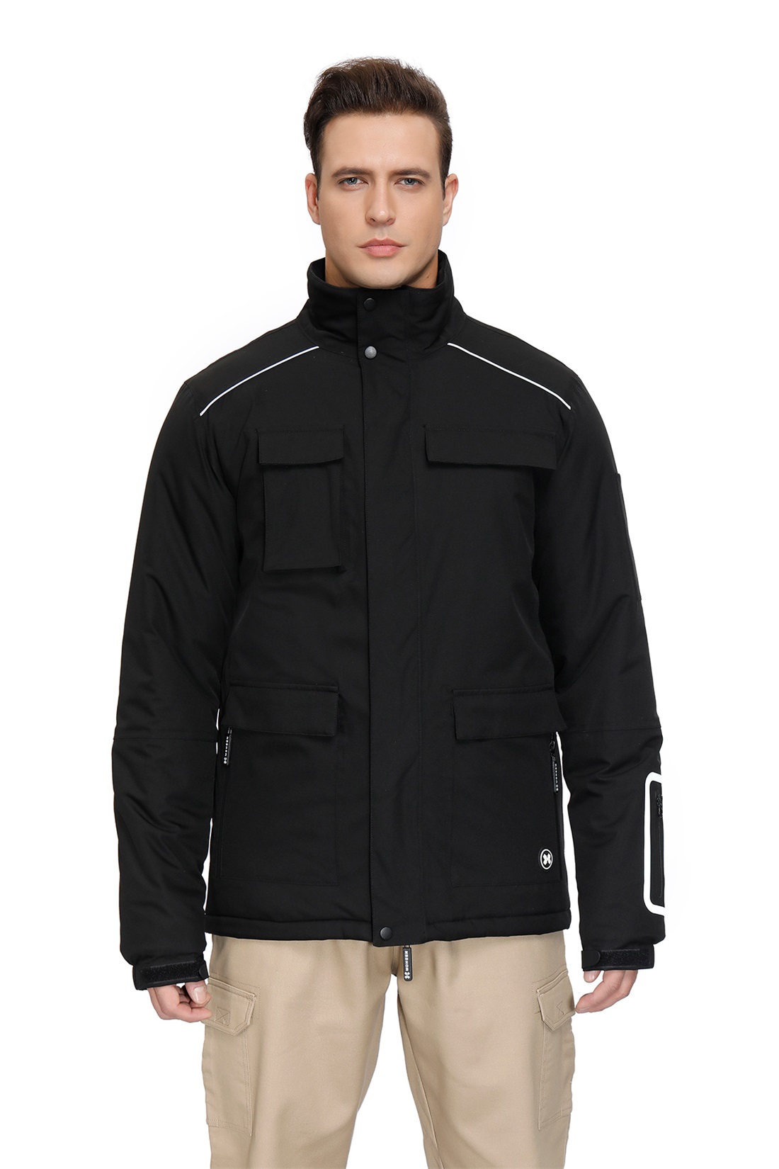 12163 Men's jacket